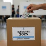 Elecciones 2025: La multa por no ir a votar es “menos que un caramelo”