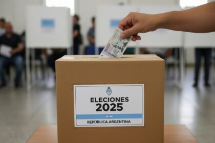 elecciones 2025 multa