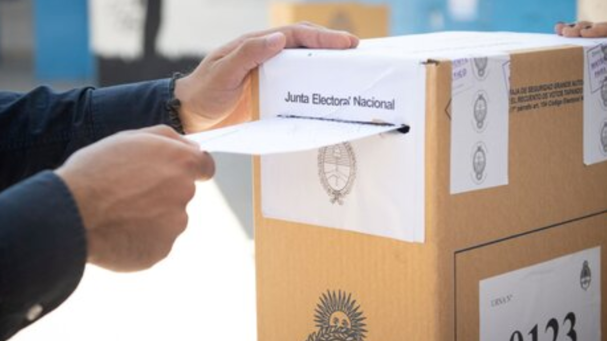 La veda electoral comienza el 5 de septiembre en Buenos Aires y prohíbe actividades proselitistas
