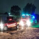 Tragedia en Villa Gesell: Falleció el hombre herido tras el incendio que mató a su hijo