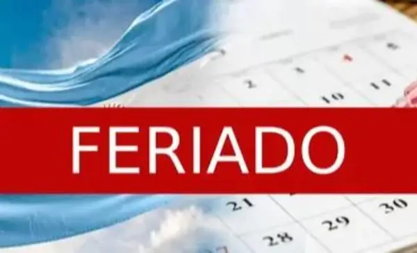 Se acerca un nuevo feriado en Argentina: ¿cómo será el fin de semana largo en Baigorrita?