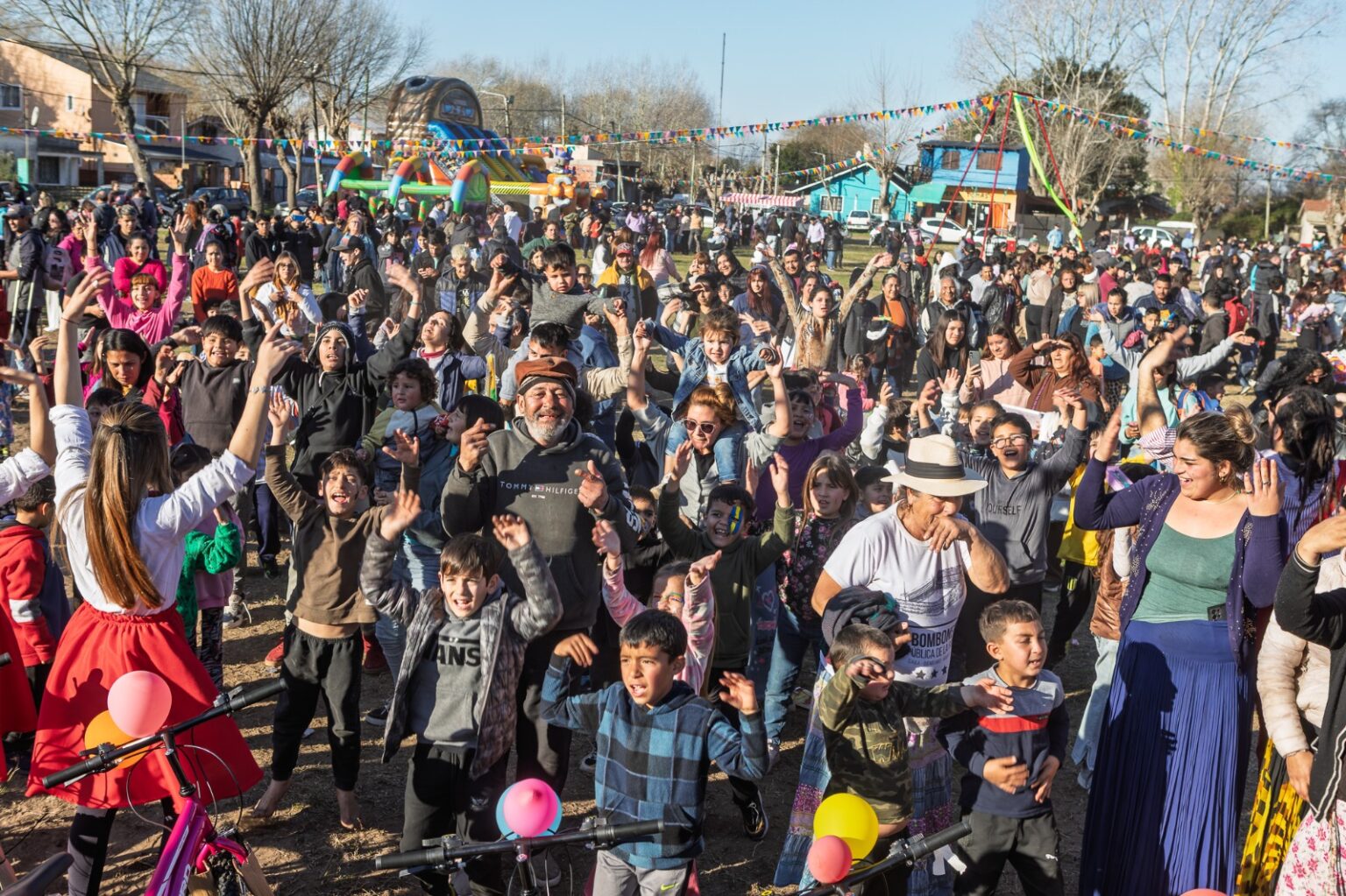 El Mes de las Infancias se despide con una gran fiesta en La Costa este fin de semana