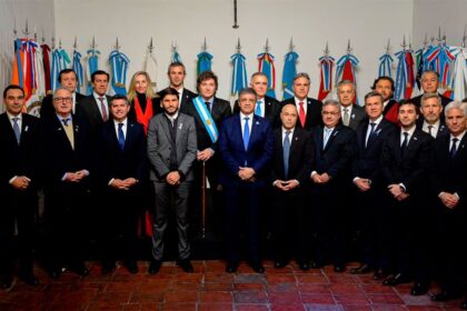 Gobernadores desconfían del llamado de Milei y piden respuestas concretas en lugar de promesas
