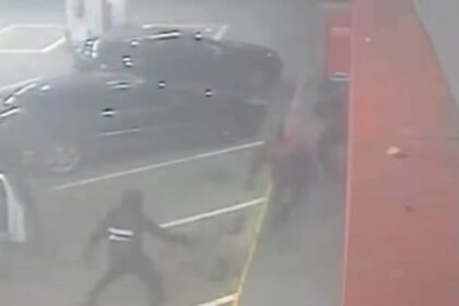Banda armada asaltó estación de servicio en Mar del Plata y robó $20 millones en 90 segundos