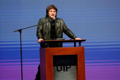 Milei en Paraguay: criticó al peronismo y defendió su modelo de libertad económica