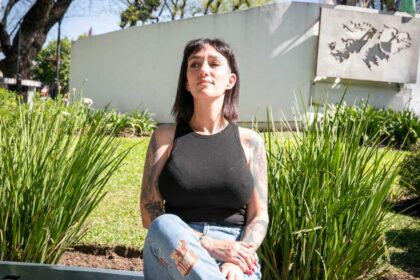 Gianni: "El Gobierno está muy fuerte y la gente apoya nuestro proyecto en La Matanza"