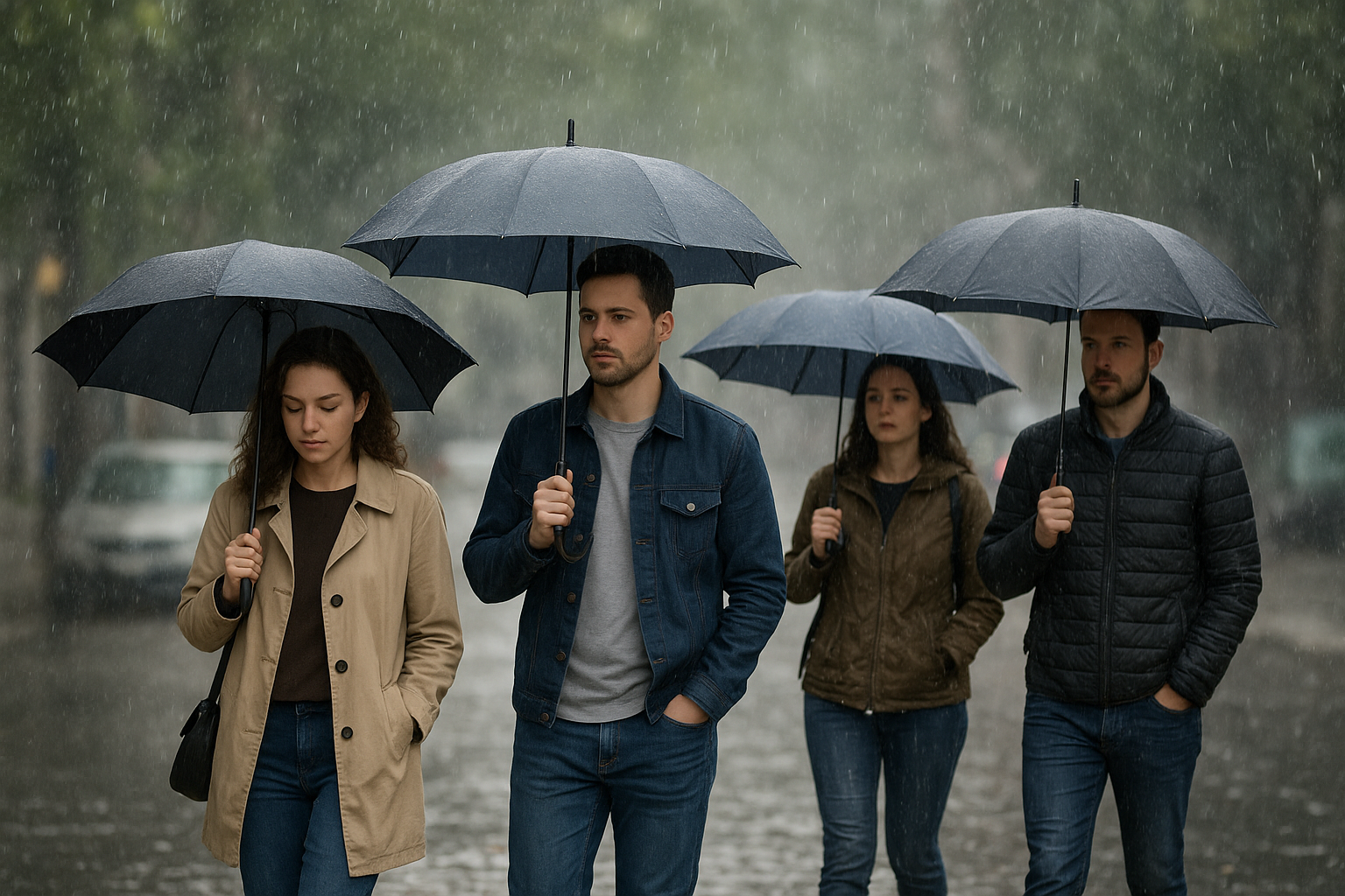 lluvia