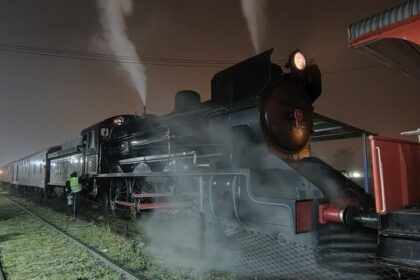 locomotora 100