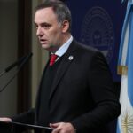 Adorni analizó la derrota en Provincia de Buenos Aires: “No explicamos lo que estamos haciendo”