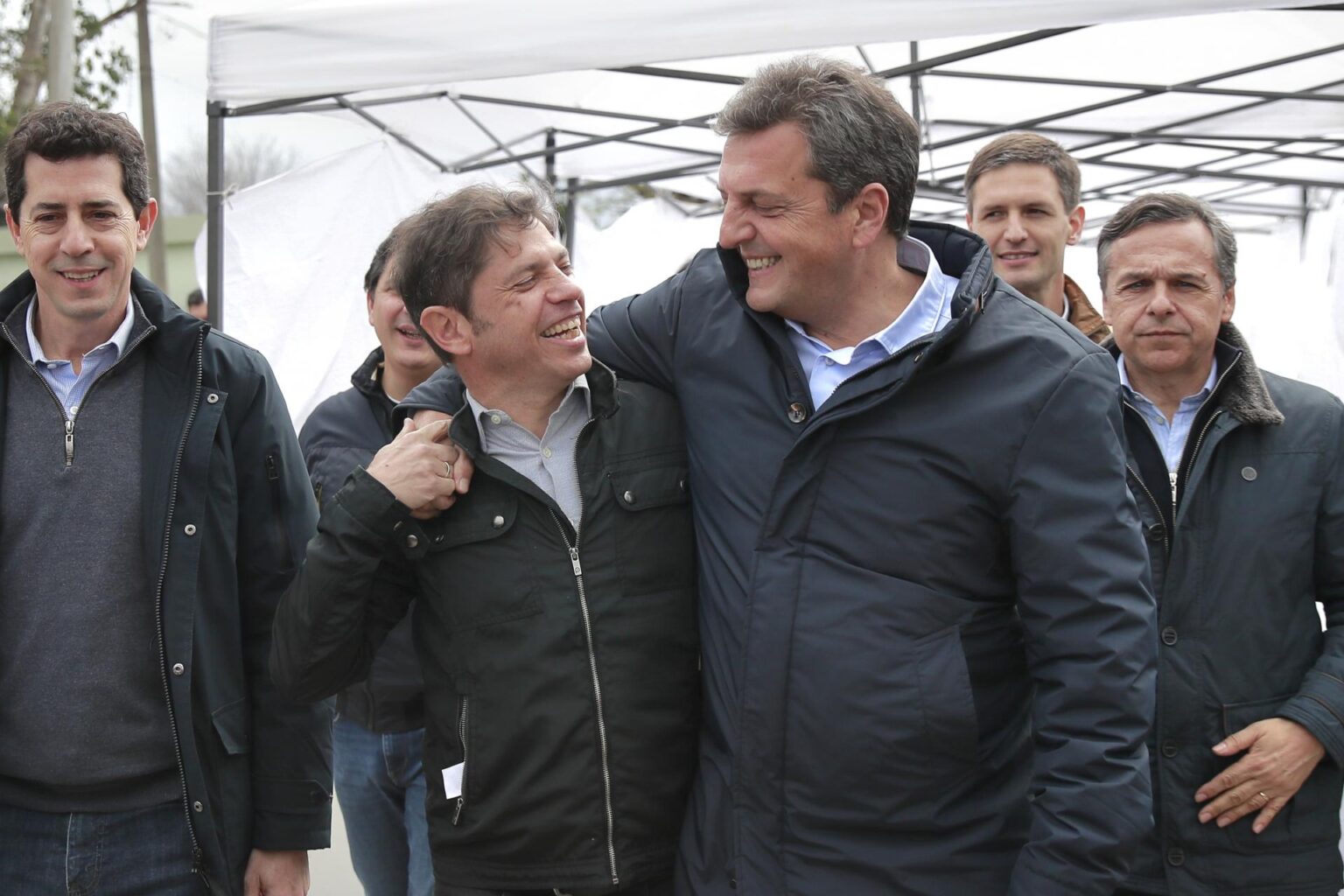 El peronismo se juega su futuro en las elecciones legislativas de hoy en Buenos Aires