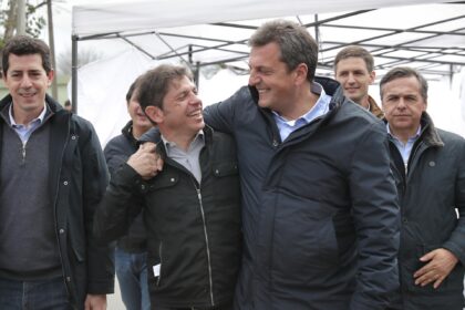 El peronismo se juega su futuro en las elecciones legislativas de hoy en Buenos Aires
