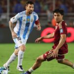Dónde ver GRATIS el partido de Argentina vs Venezuela por las Eliminatorias