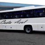 Insólito robo de un micro en la terminal de Miramar: lo hallaron abandonado a 21 kms