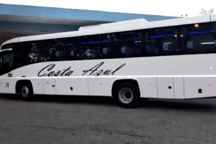 micro costa azul