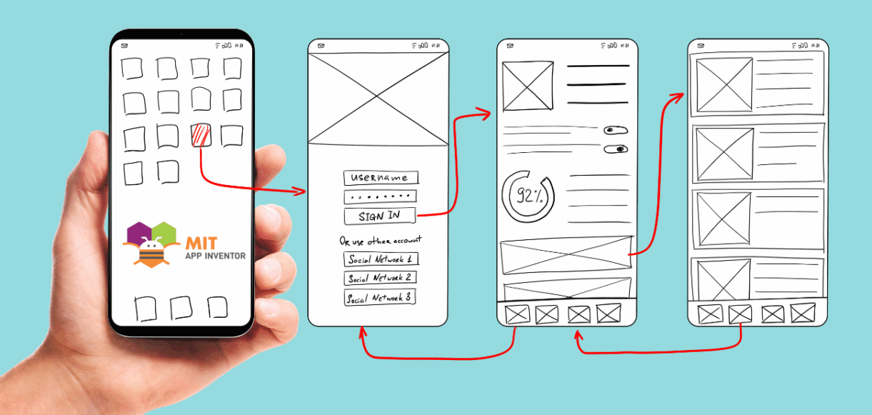 mit app inventor