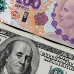 pesos dolares