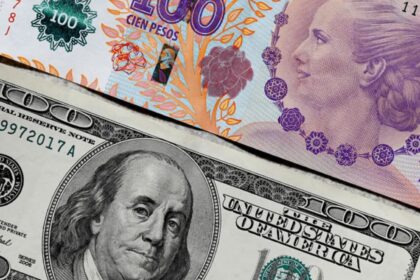 pesos dolares