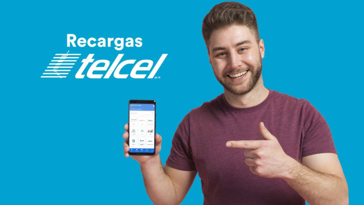 recargas telcel