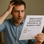 Sorpresa electoral en la Quinta Sección: Duro revés para el radicalismo en tres municipios