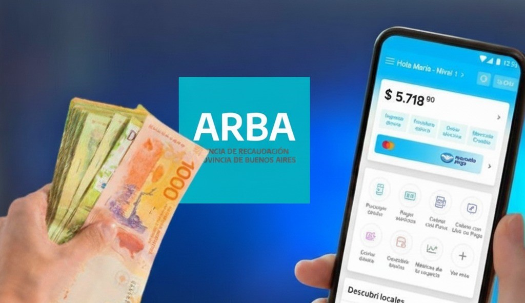 retencion arba billeteras virtuales