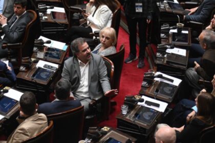 Cámara de Diputados rechazó vetos de Milei y evidenció la crisis interna del PRO