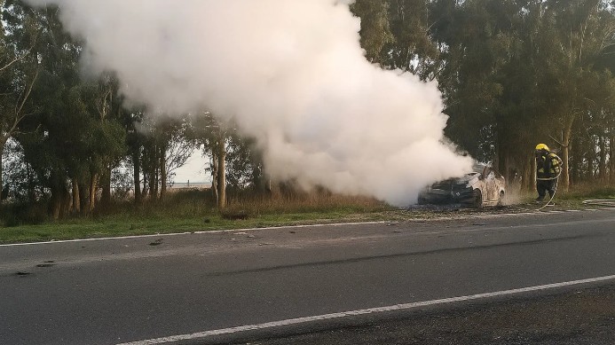 ruta 51 accidente