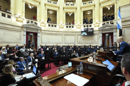 Senado ratificó la Ley de Emergencia en Discapacidad y desafió el veto de Milei