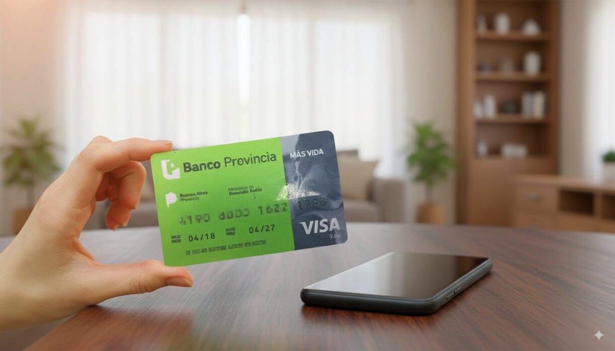 tarjeta verde consultar saldo bp