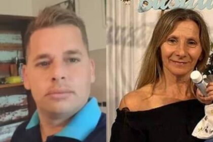 un policia asesino a su exsuegra y fue detenido