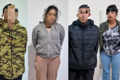 Cuatro detenidos por el triple crimen en Florencio Varela: avanza la investigación judicial