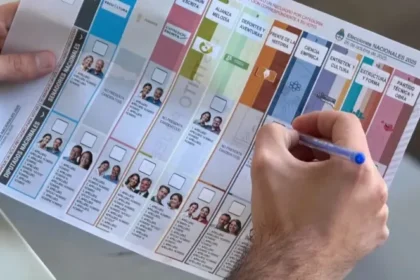 El 26 de octubre, Argentina elige a sus nuevos legisladores con la Boleta Única de Papel