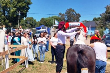 Suspenden la Fiesta de la Mujer Rural en General Lavalle por mal tiempo, se reprograma para el 18 y 19