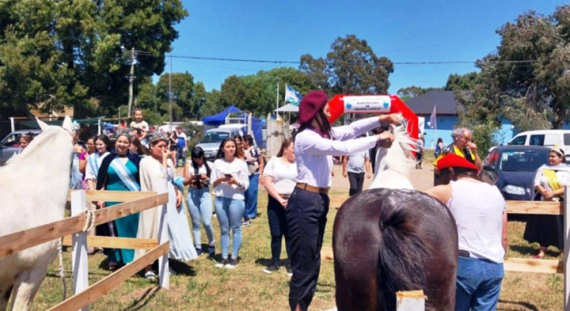 Suspenden la Fiesta de la Mujer Rural en General Lavalle por mal tiempo, se reprograma para el 18 y 19