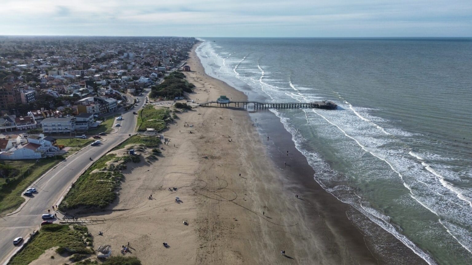 Mar del Tuyú festeja sus 80 años con actividades reprogramadas para el lunes 27 de octubre