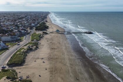 Mar del Tuyú festeja sus 80 años con actividades reprogramadas para el lunes 27 de octubre