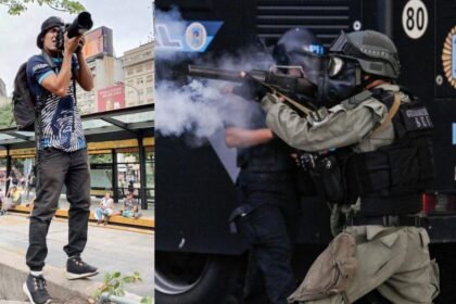 Procesaron al gendarme que le disparó al fotógrafo Pablo Grillo durante una protesta