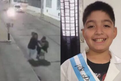 Condenaron a 21 años al policía que mató a Bastian durante un intento de robo en Wilde
