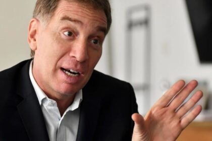 Santilli apoya a Espert en su nueva rol y asume la candidatura bonaerense del 26 de octubre