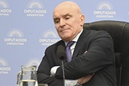 Espert renunció a su candidatura tras denuncias de vínculos con un narcotraficante