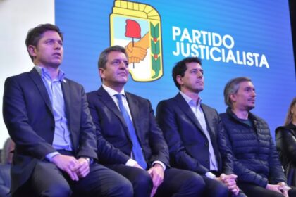 Maximo kicillof massa