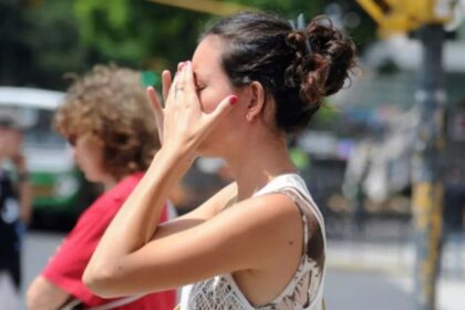 El frío se despide y el calor regresa: aumentan las temperaturas en Argentina esta semana