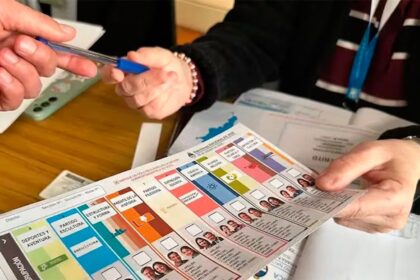 Votantes podrán corregir errores en la boleta este domingo sin anular su sufragio