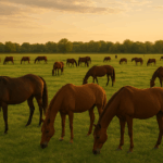 Urgente: buscan un campo para albergar a 133 caballos rescatados