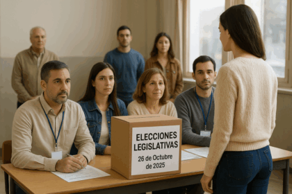 Bonaerenses se preparan para votar el 26 de octubre en la elección de 35 diputados nacionales