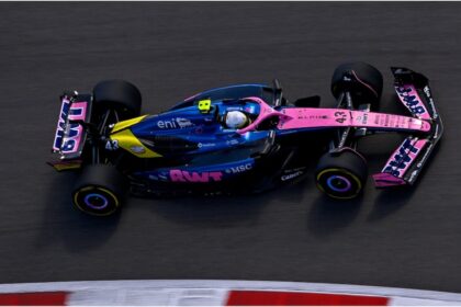 Colapinto largará 15° en el Gran Premio de EE.UU. tras un buen desempeño en la clasificación