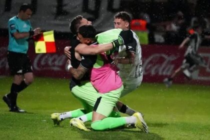 Tragedia tras el ascenso: dos hinchas de Gimnasia de Mendoza mueren en accidente en San Luis