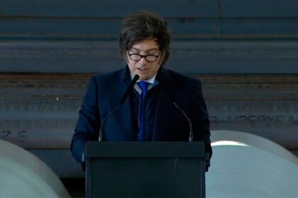 Milei celebra apoyo histórico de EE.UU. y avanza con reformas laborales y tributarias