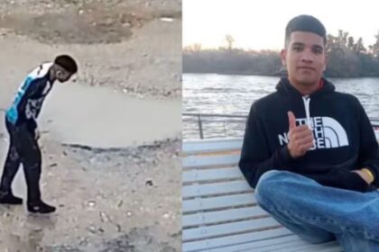 Hallaron el cuerpo de Nicolás Duarte, el joven desaparecido tras una tormenta en Ezeiza