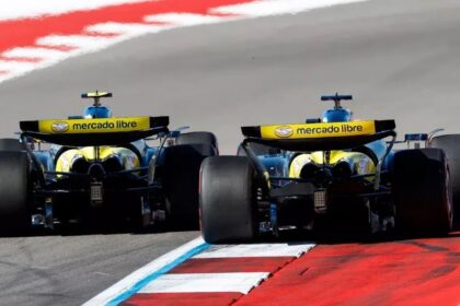 pierre gasly alpine franco colapinto