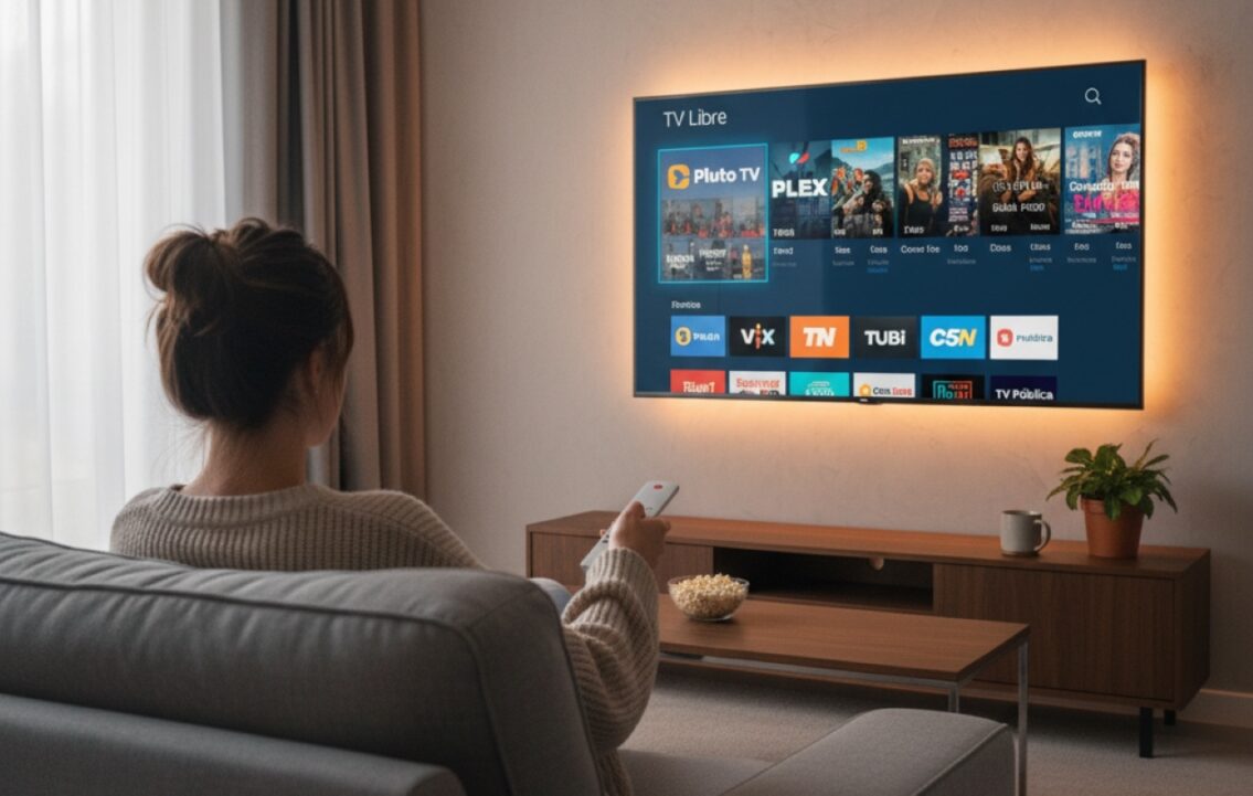 tv libre gratis en vivo